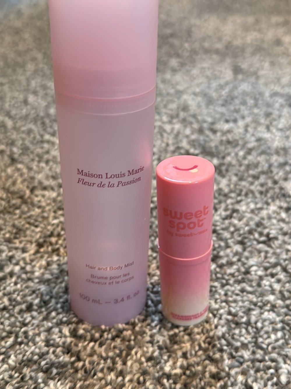 Sweet Spot Pink Lip Balm - Sweet Spot